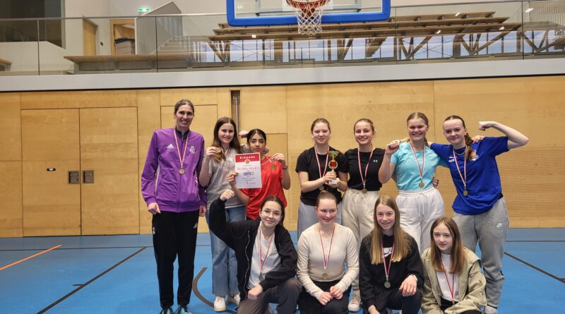 Basketball Schulcup