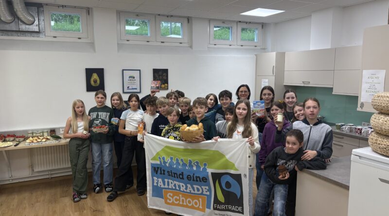 World Fair Trade Day am 10. Mai 2025
